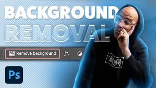 The Easiest Way To Remove the Background in Photoshop