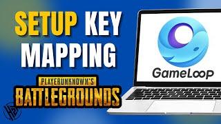How To Set Controls In Pubg Mobile Emulator Key Mapping For Game Loop Settings