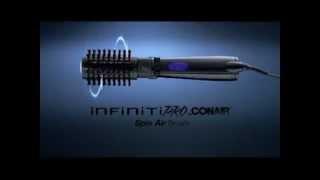 Infiniti Pro Conair Spin Air Rotating Styler