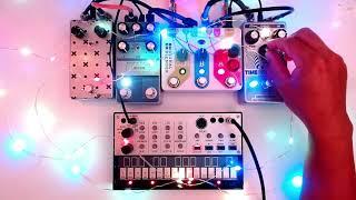 Transmissions: OBNE Signal Blender // EQD&DBA Time Shadows // Walrus Audio Fathom // Vaderin HP-X