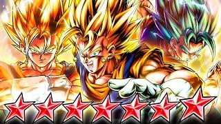 (Dragon Ball Legends) THE POWER OF VEGITO COMPELS YOU!