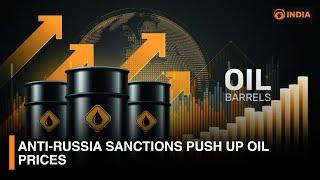 Anti-Russia sanctions push up oil prices & more updates | 4 PM IST | DD NewsHour