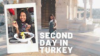 Second day in TURKEY STUDY ABROAD VLOG :traveling in IZMIR