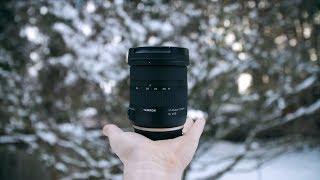 The Lens NOBODY is talking about | Tamron 17-35mm F2.8-4 DI OSD