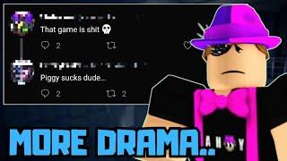 EVERYONE HATES PIGGY RIGHT NOW.. | Piggy Update Drama 