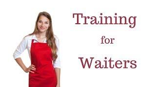 Waiter Training :: Steps of Service