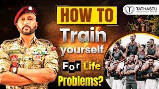 Tips to solve life Problems। Youth's Problems। Col Rajeev Bharwan। Tathastu ICS