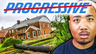 Progressive Cancels All Home Insurance in Texas