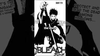 The SECRET Chapter Of Bleach That's Really Dark! #anime #manga #bleach #prototype