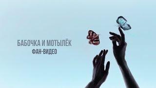 Владимир Пресняков - Бабочка и мотылёк (фан-видео)