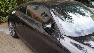 Audi TT MK2 convenience folding wing mirrors