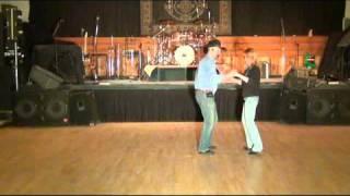 Rockingham Rumble - Partner Dance Lesson - Dan Albro