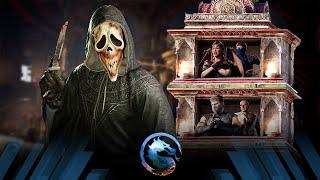 Mortal Kombat 1 - 'Tarkatan' Ghostface Klassic Tower on Very Hard (No Matches Lost)