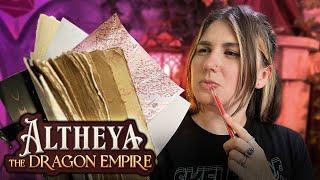 A Question of Quests | Altheya: The Dragon Empire #33