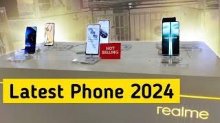 Realme Phones 2024  Mall pricelist