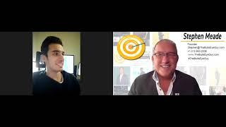 The BullsEye Guy Podcast #47 - Chris Attard on Crypto