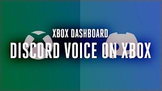 A first look at Discord on Xbox