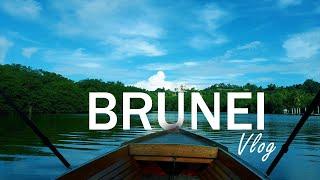 Brunei Vlog and Experience in Borneo (Malaysia)