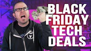 The Best Gaming PC Hardware Deals I Could Find on Black Friday