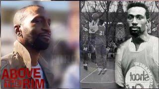 Actor Leon AKA Tom Sheppard From "Above The Rim" RETURNS To Rucker Park Nearly 30 Yrs Later