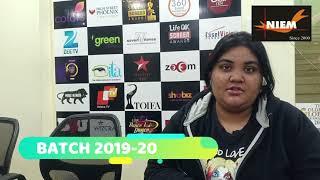 PLACEMENT || 2019-20  || POST GRADUATE DIPLOMA || NETWORK EVENTS AND PROMOTIONS || IPSHITA MAHAPATRA