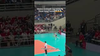 #thesportsarenaph #pvl2024 #theheartofvolleyball #shortsvideo #shorts #creamlinevszuscoffee