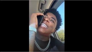 Yungeen Ace Ig Live Clowns Julio Foolio After He’s Dead! 