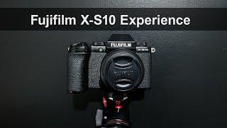 FUJIFILM X-S10 Experience | Sample photos and videos!
