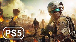 BATTLEFIELD 4 PS5 Gameplay Walkthrough Full Game 4K 60FPS No Commentary