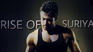 Rise of Suriya || Motivational video