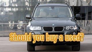 BMW X3 E83 Problems | Weaknesses of the Used BMW X3 2003–10