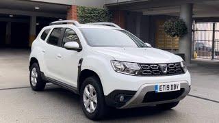 2019 Dacia Duster