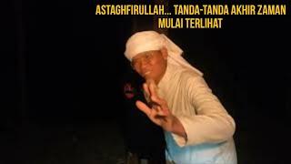 ASTAGHFIRULLAH... TANDA-TANDA AKHIR ZAM4N MULAI TERLIHAT#botcrmisteri #ujangbustomiterbaru