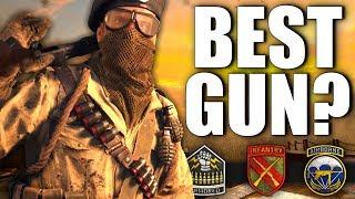 Best Gun in COD WWII? (My Favorite Setup & Balance in 2018)