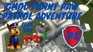 GMOD Funny Paw Patrol Adventure 8