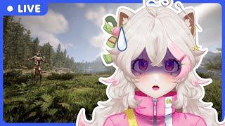 【Sons of the Forest】First Playthrough!【Miko Mikan | VTuber】