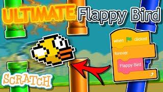 How to Make Flappy Bird in Scratch