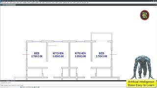 Staircase Sections & Building Sections