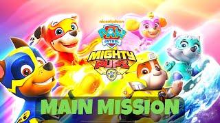 PAW Patrol: Mighty Pups Save Adventure Bay | Gameplay Walkthrough | Full Game (Main Mission)