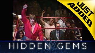 Kevin & David Von Erich battle for the World Tag Team Titles in rare WWE Hidden Gem