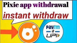 75$ instant Pixie App Withdrawal || Pixie App Withdrawal process || Pix Token swap  New Airdrop 