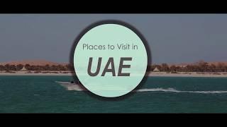 Top Attractions in UAE | Must-See Places