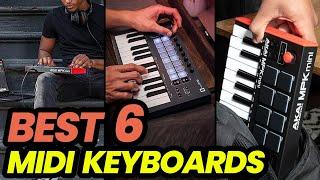 Top MIDI Keyboards 2024: The Ultimate Guide