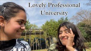 Prachi Ko Propose Kr Diya  | Lovely Professional University | Tanvi Sharma #lpu