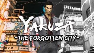 The Forgotten Yakuza City/District