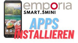 Emporia Smart 5 mini Apps herunterladen