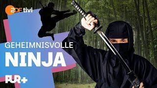 Kämpfen wie ein echter Ninja in Japan | PUR+