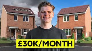 How I Make £30K a Month Flipping Houses