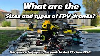 How to start FPV in 2025 (P1): Which type of FPV drone should you start first?