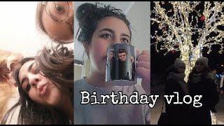 Birthday vlog// как прошло моё день рождения